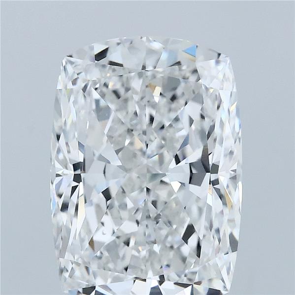 4.00 ct. cushion Lab Grown Diamond front image