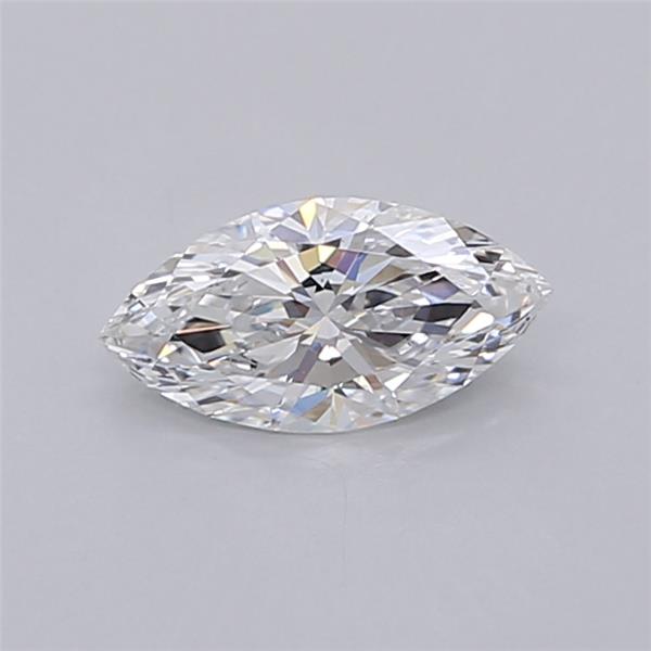 0.56 ct. marquise Lab Grown Diamond front image