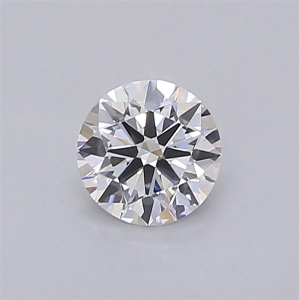 0.55 ct. round Lab Grown Diamond front image
