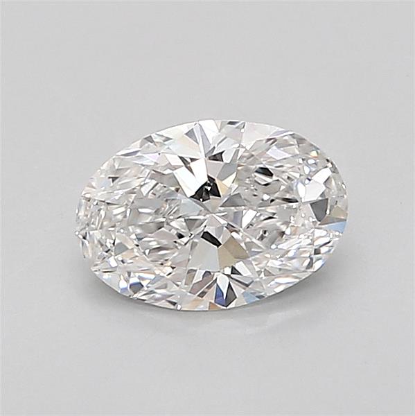 0.80 ct. oval Lab Grown Diamond front image