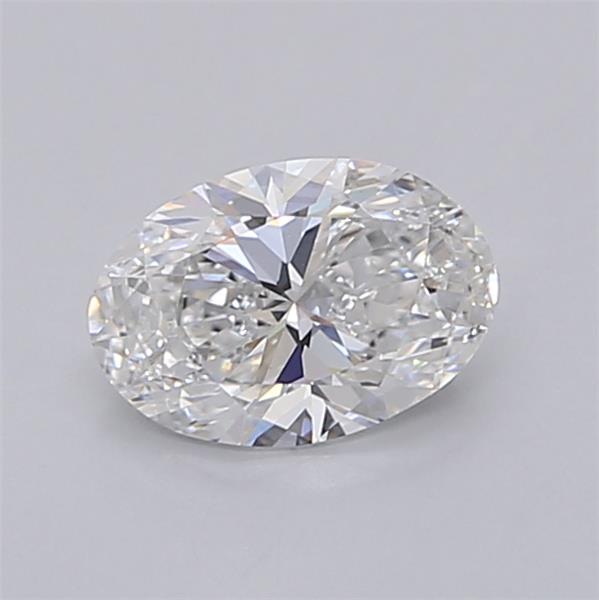 0.80 ct. oval Lab Grown Diamond front image