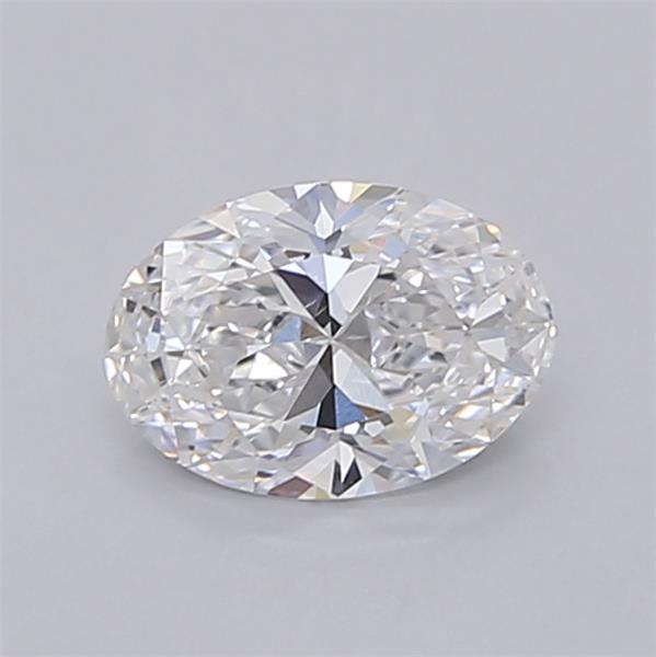 0.81 ct. oval Lab Grown Diamond front image