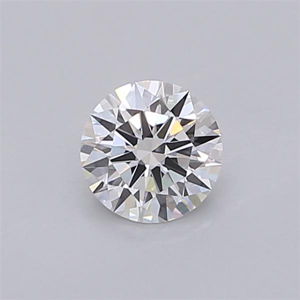 0.52 ct. round Lab Grown Diamond front image