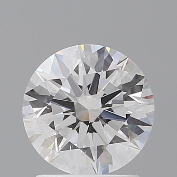 1.58 ct. round Lab Grown Diamond front image