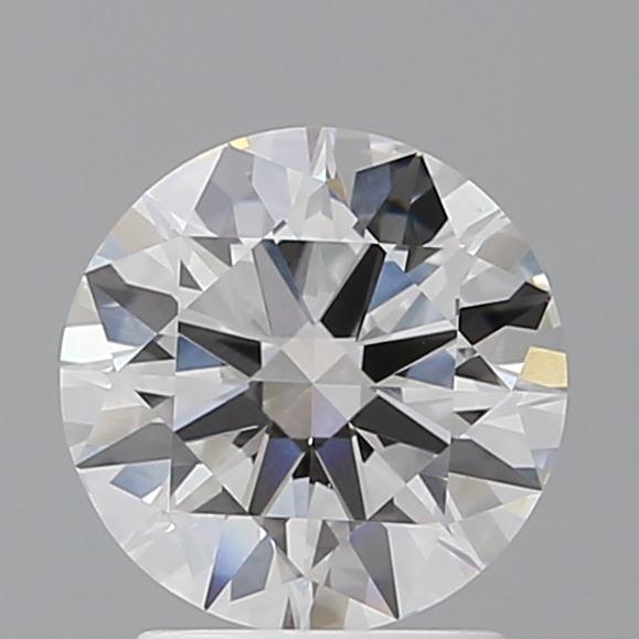 2.01 ct. round Lab Grown Diamond front image