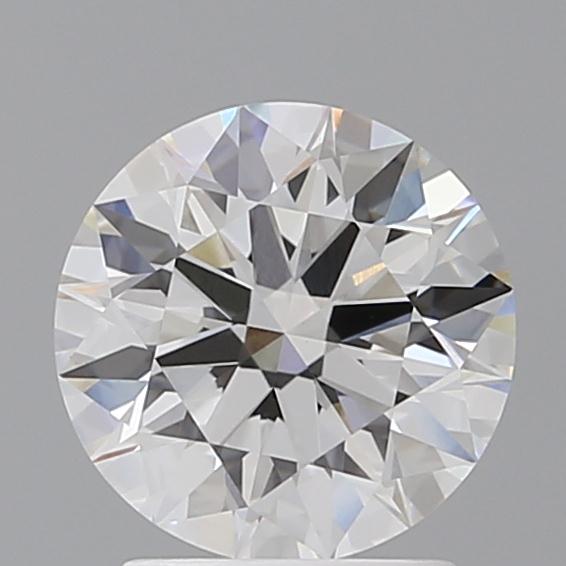2.10 ct. round Lab Grown Diamond front image