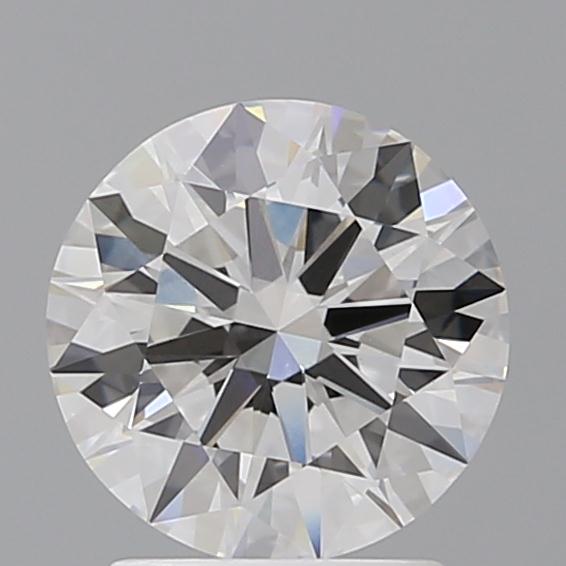 2.05 ct. round Lab Grown Diamond front image