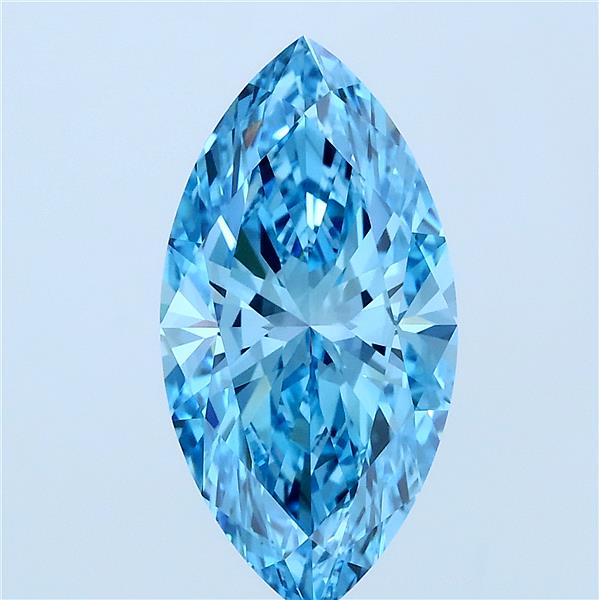 3.06 ct. marquise Lab Grown Diamond front image