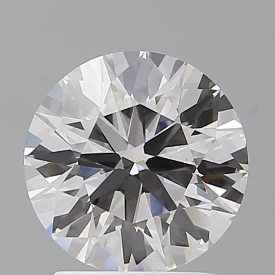 1.94 ct. round Lab Grown Diamond front image