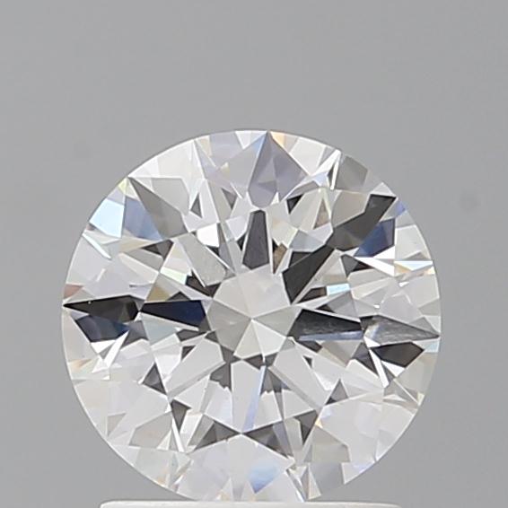 1.54 ct. round Lab Grown Diamond front image