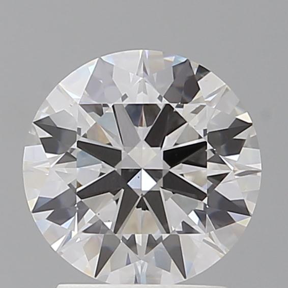 2.05 ct. round Lab Grown Diamond front image