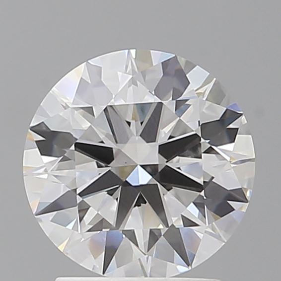 2.04 ct. round Lab Grown Diamond front image