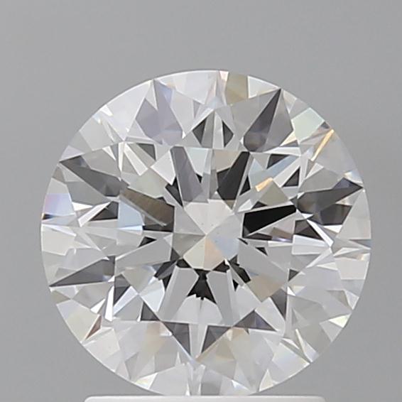 2.09 ct. round Lab Grown Diamond front image
