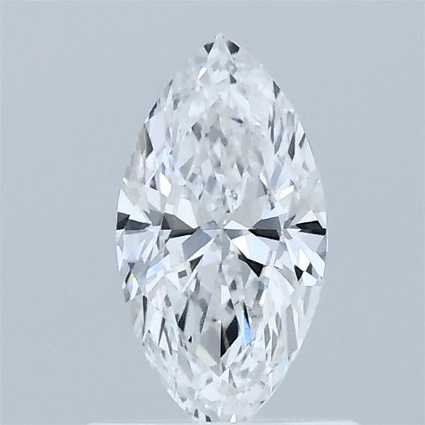 0.51 ct. marquise Lab Grown Diamond front image