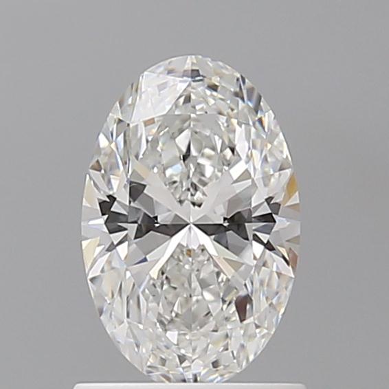 1.08 ct. oval Lab Grown Diamond front image