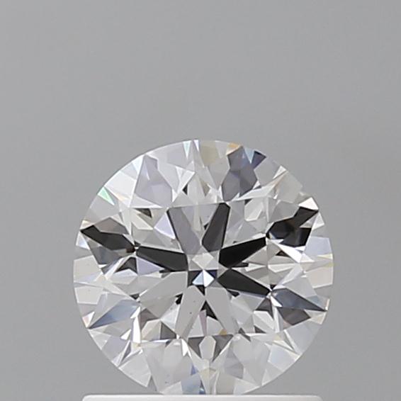 1.02 ct. round Lab Grown Diamond front image