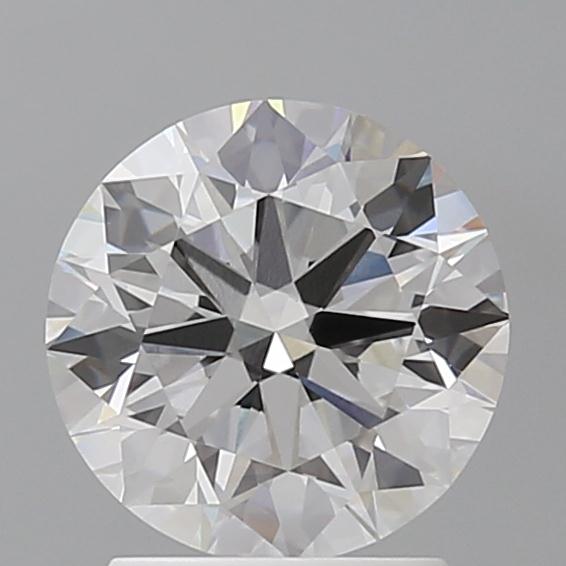 2.04 ct. round Lab Grown Diamond front image