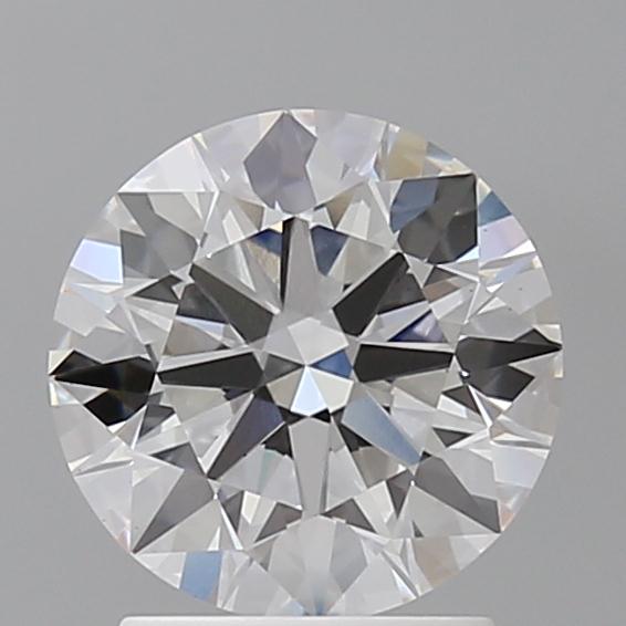 2.03 ct. round Lab Grown Diamond front image