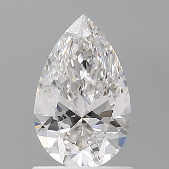 1.10 ct. pear Lab Grown Diamond front image