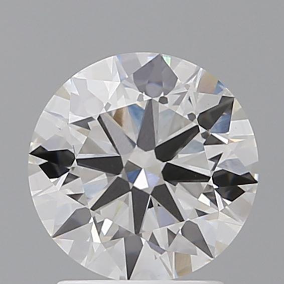 2.03 ct. round Lab Grown Diamond front image