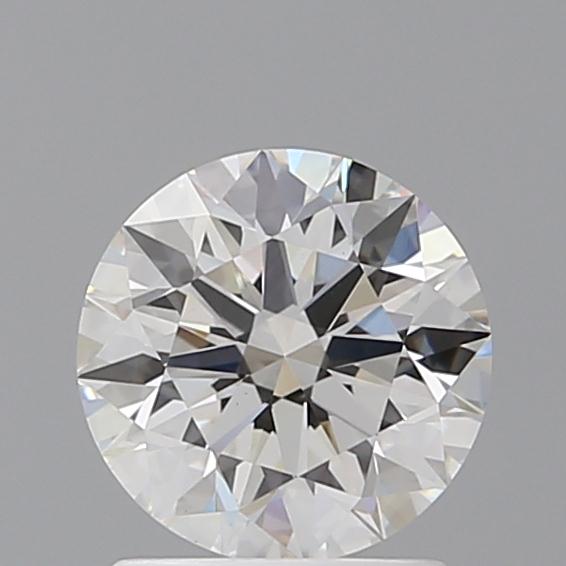 1.56 ct. round Lab Grown Diamond front image