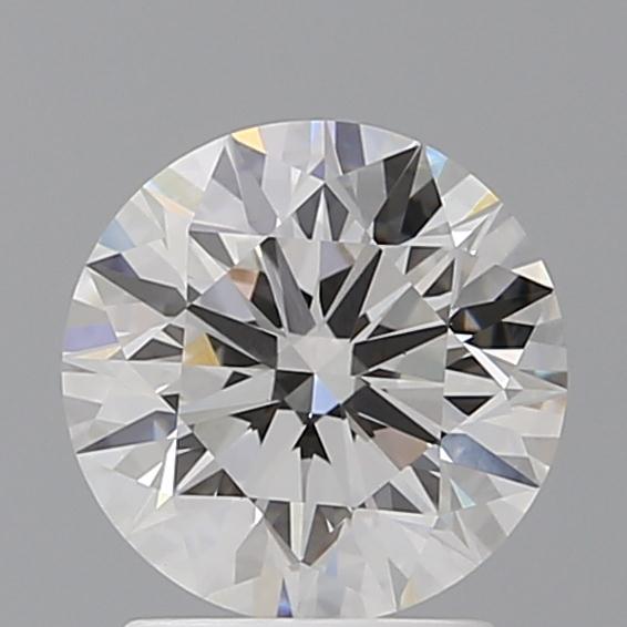 2.04 ct. round Lab Grown Diamond front image