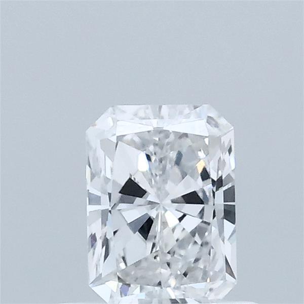 0.58 ct. radiant Lab Grown Diamond front image