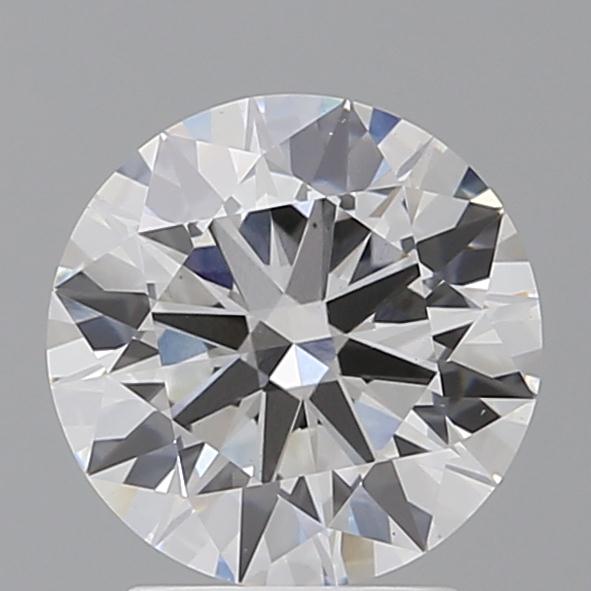 2.51 ct. round Lab Grown Diamond front image