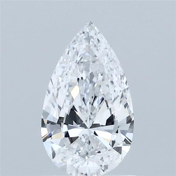 0.70 ct. pear Lab Grown Diamond front image