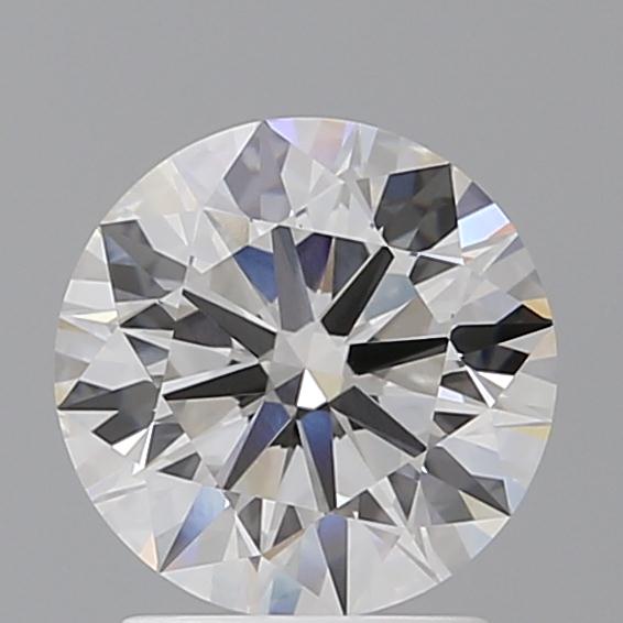 2.02 ct. round Lab Grown Diamond front image