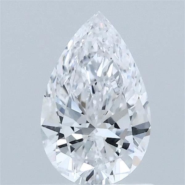 0.71 ct. pear Lab Grown Diamond front image