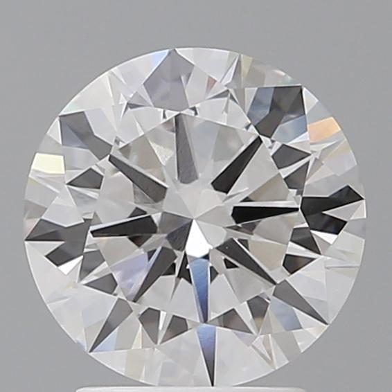 2.51 ct. round Lab Grown Diamond front image