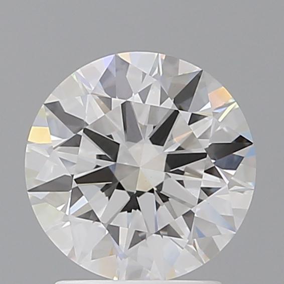 2.07 ct. round Lab Grown Diamond front image