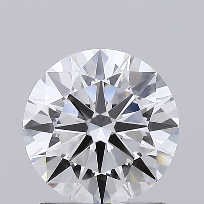1.00 ct. round Lab Grown Diamond front image