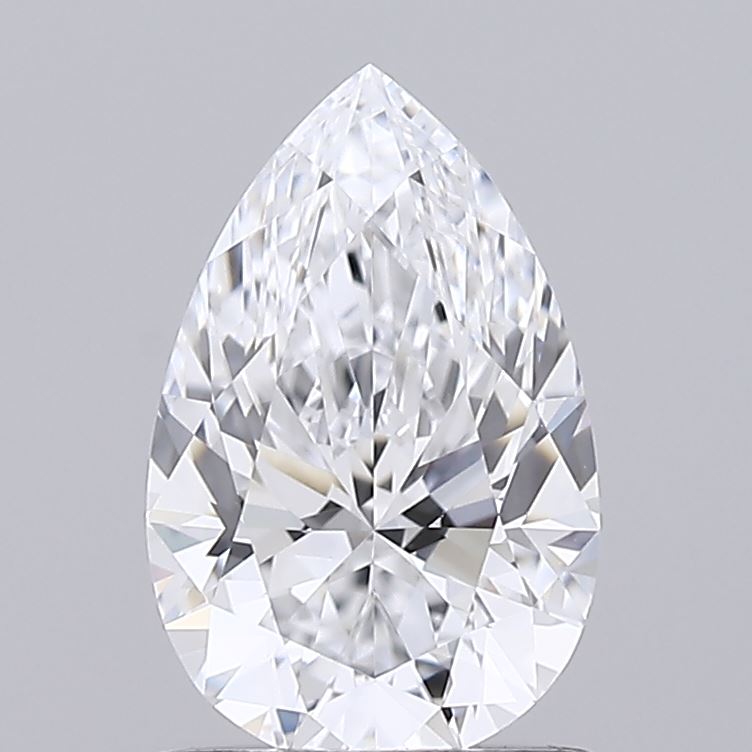 1.01 ct. pear Lab Grown Diamond front image