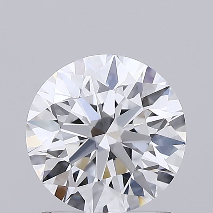 1.01 ct. round Lab Grown Diamond front image