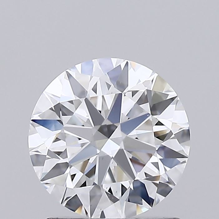 1.01 ct. round Lab Grown Diamond front image