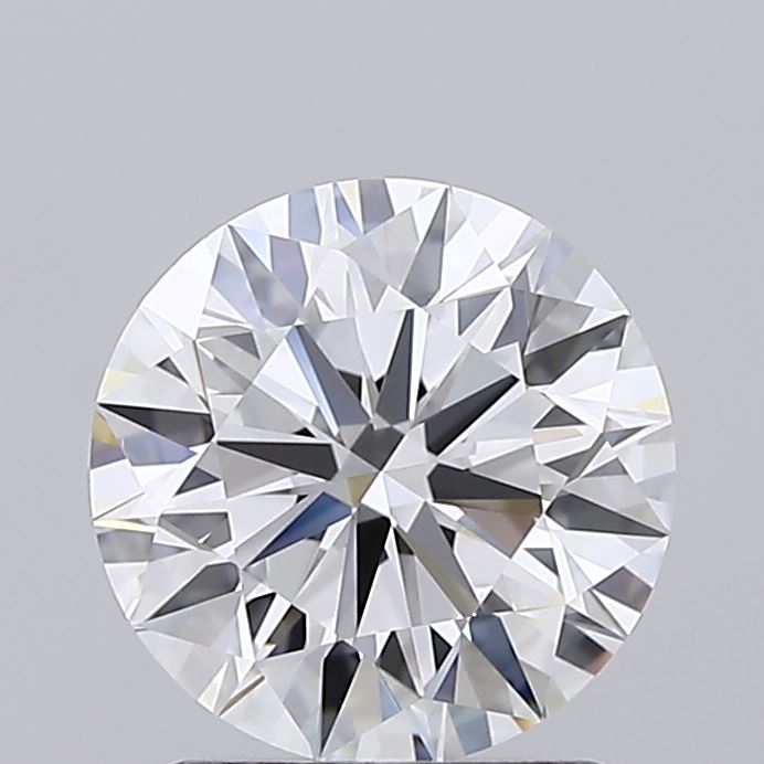 1.50 ct. round Lab Grown Diamond front image