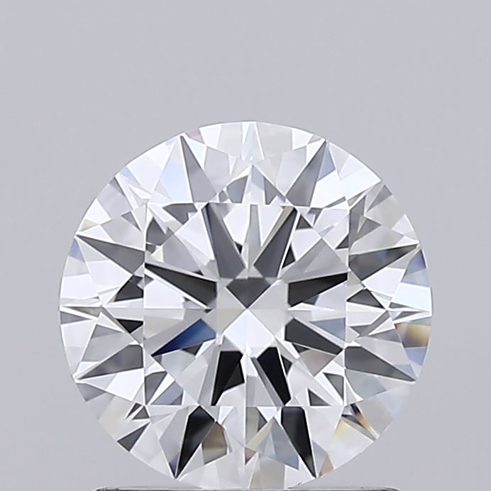1.01 ct. round Lab Grown Diamond front image