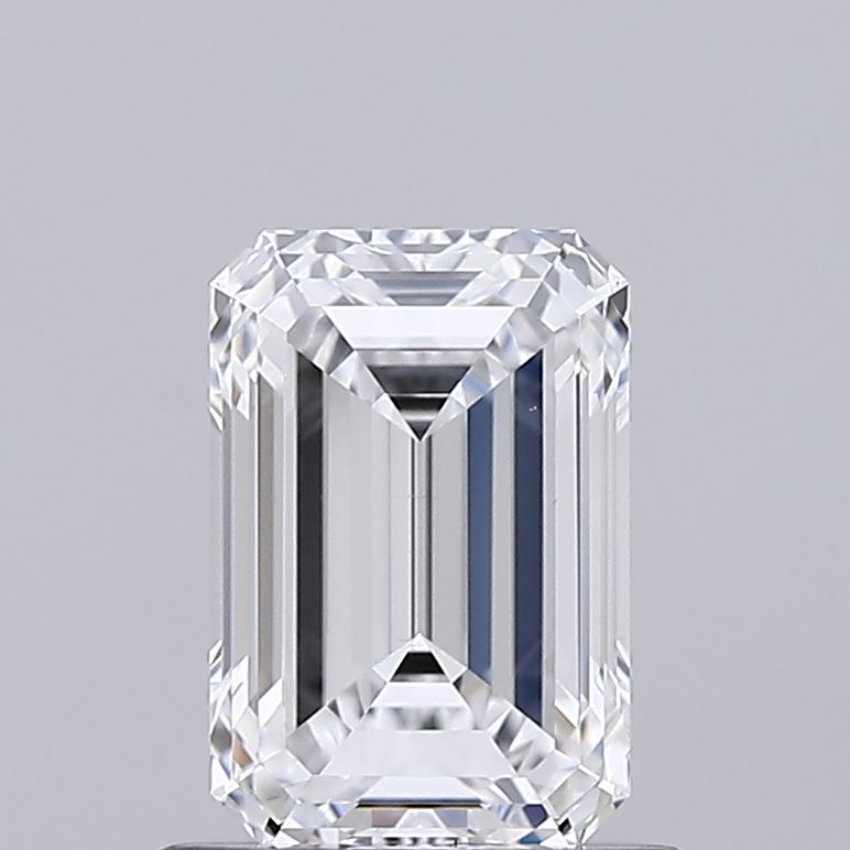1.01 ct. emerald Lab Grown Diamond front image