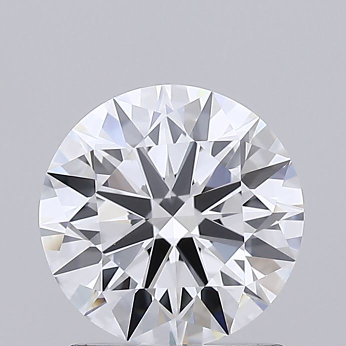1.02 ct. round Lab Grown Diamond front image