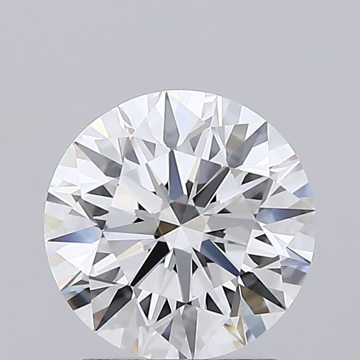 1.50 ct. round Lab Grown Diamond front image