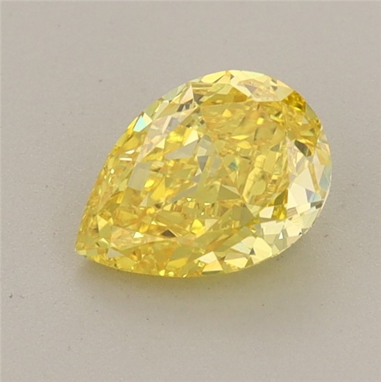 0.80 ct. pear Lab Grown Diamond front image