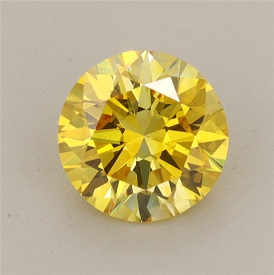 0.81 ct. round Lab Grown Diamond front image