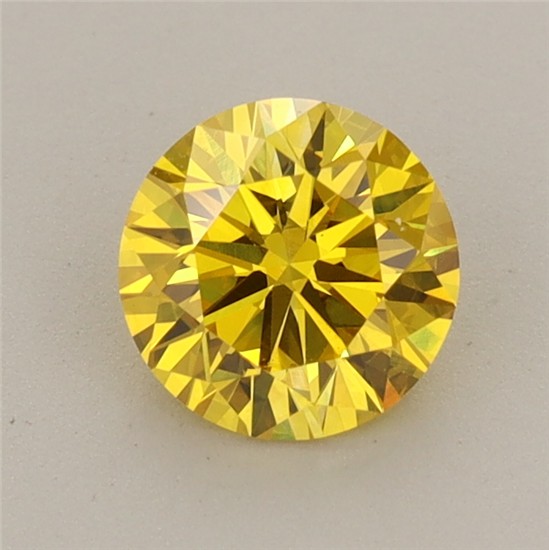 0.82 ct. round Lab Grown Diamond front image