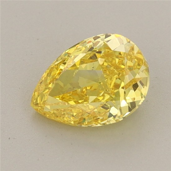 0.85 ct. round Lab Grown Diamond front image