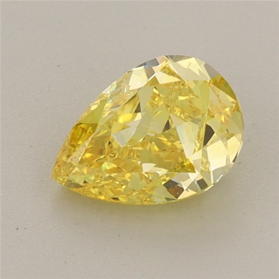 0.88 ct. pear Lab Grown Diamond front image