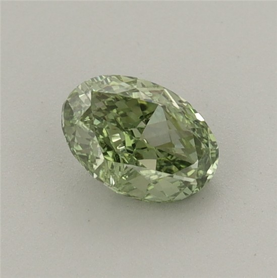 0.51 ct. oval Lab Grown Diamond front image