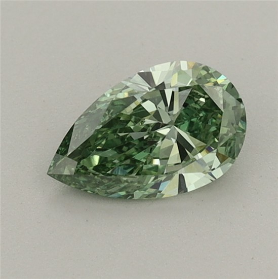 0.51 ct. pear Lab Grown Diamond front image
