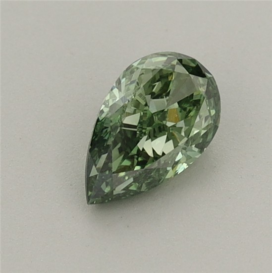 0.51 ct. pear Lab Grown Diamond front image